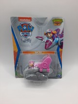 *NEW* Nickelodeon Paw Patrol True Metal Dino Rescue Skye Diecast Vehicle Sealed - £5.25 GBP