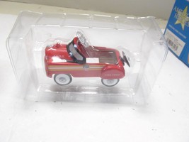K-LINE - American Heroes Fdny 0/027 Scale Pedal CAR- 6 PIECES- NEW-GREAT Gifts - $21.34