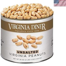 XL Gourmet Unsalted Virginia Peanuts - Non-GMO, Guilt-Free Snack - 36 Oz... - $765.96 MXN