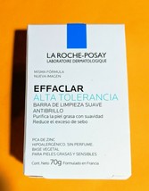 La Roche-Posay Deep Sensitive Cleaning  Soap EFFACLAR † 70g Bar † 1ct - $17.99