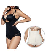 Women&#39;s High Waist Tummy Control Slimming Adjustable Shapewear Full Body... - $50.39