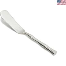 Royal Pacific 18/10 Stainless Steel Flatware Butter Spreader, Set of 12,... - $178.67
