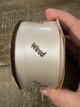 Offray Wired Ribbon 1-1/2” X 9ft - $274.25 MXN
