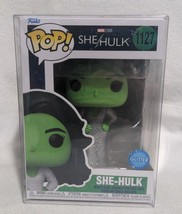 Funko Pop! Marvel She-Hulk (Glitter) #1127 (Used) - $6.77