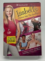American Girl: Isabelle Dances into the Spotlight - DVD - Disc is MINT - £4.45 GBP