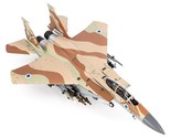 F-15I F-15 S Eagle Ra&#39;am  &quot;The Hammers Squadron&quot; Israel 2015 1/72 Diecas... - $143.54