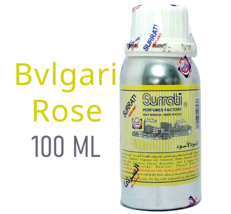 Bvlgari Rose Surrati concentrated Perfume oil ,100 ml packed, Attar oil. - £35.81 GBP