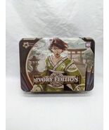 **EMPTY TIN** Legend Of The Five Rings Ivory Edition CCG Empty Tin - €21,09 EUR