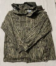 Vintage Realtree Jacket Mens XL  Camouflage Camo Trophy Club Full Zip Wi... - €20,07 EUR