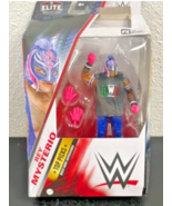 WWE Elite Collection Top Picks: (2023) REY MYSTERIO 6&quot; Figure #HWX36 den... - $21.75 CAD