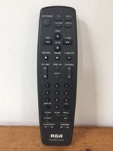 Vintage RCA Master Touch Universal TV Television VCR Player Remote Control - £11.08 GBP