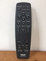 Vintage RCA Master Touch Universal TV Television VCR Player Remote Control - $13.99