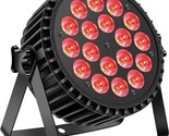 180W Par Stage Lights, Uking High Power Rgbw 18 Led Uplights By Dmx Cont... - $103.92