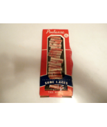 VINTAGE DISPLAY PAULANNE SUPERIOR QUALITY BLACK SHOE LACES 27 INCHES, 24... - €9,02 EUR