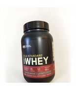 Whey Protein Powder Optimum Nutrition Gold Standard 100% Double Rich Cho... - $49.25