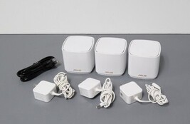 ASUS ZenWiFi AX Mini AX1800 XD4 Mesh WiFi 6 System (3-Pack)  - $1,380.06 MXN