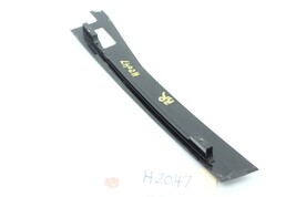 2004-06 VOLKSWAGEN PHAETON REAR RIGHT BACK DOOR EXTERIOR PILLAR TRIM COVER H2047 image 13