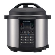 Farberware Programmable Digital Pressure Cooker, 6 Quart - £77.66 GBP