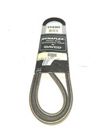 Dayco 17490 Accessory Drive Belt - 0.53&quot; X 49.00&quot; - 36 Degree - $12.86