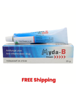 1 x 25g Myda-B Cream Anti Inflammatory &amp; Antifungal Cream NEW Original - €31,43 EUR