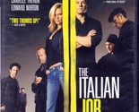 The Italian Job [DVD 2003 Full Screen Edition] / Mark Wahlberg, Charlize... - $1.13