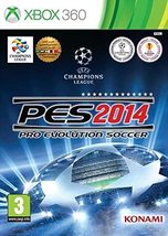 Pro Evolution Soccer (PES) 2014 Xbox 360 - £43.27 GBP