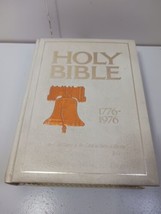 Vintage 1776 - 1976 American Bicentennial Edition Holy Bible King James Version - £31.64 GBP