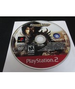 Prince Of Persia Two Thrones - Greatest Hits  (Sony PS2, 2005) - Disc On... - £4.70 GBP