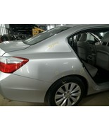 Passenger Quarter Panel Sedan Built LX US Market Fits 13-17 ACCORD 10483... - $9,473.88 MXN