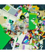 (1) Lbs  Lego mixed lot Assorted Bulk Various sets and pieces - $13.47 CAD