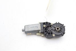 03-12 MERCEDES-BENZ R230 SL500 CONVERTIBLE TRUNK FLAP MOTOR E0770 image 6