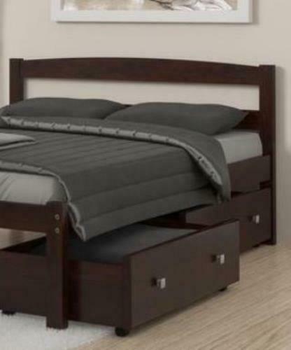 Henry Full Bed with Storage - $395.01