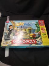 Cityville Monopoly - Hasbro/Zynga - 2012 Complete Guc - £7.59 GBP