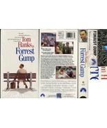 FORREST GUMP VHS ROBIN WRIGHT TOM HANKS PARAMOUNT VIDEO WATERMARKS NEW - $99.95