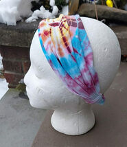 K1   Mudmee Tie Dye  Headband    Hair Accessories   Doo Rag   Unisex - €8,57 EUR