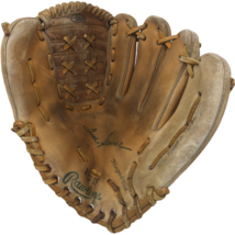 VTG Rawlings PG38 Tim Seaver Baseball Glove RHT 12&quot; Softball Baseball Mitt - $51.47