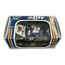 Rusty Wallace 1998 Elvis Presley Miller Lite 1/64 Revell With Case - £6.93 GBP