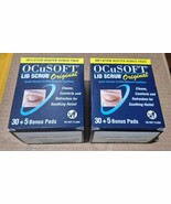 OCuSOFT LID SCRUB ORIGINAL PRE-MOISTENED PADS FOR IRRITATED EYELID~35 CO... - $372.62 MXN