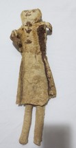 Antique Folk Art Primitive Rag Doll Plant material? - £117.47 GBP