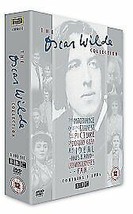 The Oscar Wilde Collection DVD (2005) Paul McGann, Burge (DIR) Cert 12 3 Discs P - £14.94 GBP