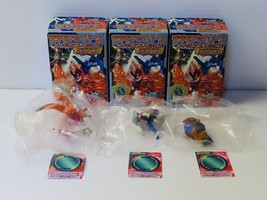 Bandai Digimon Savers Mini Figure Burst RizeGreymon Lot of 3 - €163,80 EUR