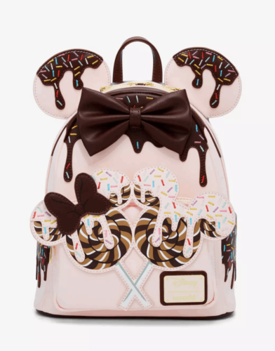 Loungefly Disney Minnie Mouse Chocolate and 49 similar items display picture 3