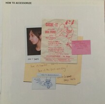 Vintage Ten By Ten Magazine Vol. 2 No. 1 (2002) – Visual Culture "How To Make" image 4