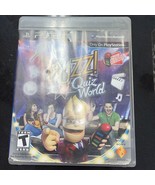 Buzz! Quiz World Playstation 3 (Video Game Only) - £5.95 GBP