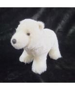 Douglas Cuddle Toys Plush Polar Bear Whitey Stuffed Animal 4061 - £6.46 GBP