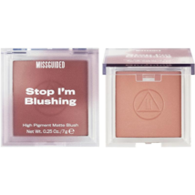 MissGuided Stop Im Blushing High Pigment Matte Blush Catching Feelings - $70.16