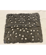 JENN-AIR STOVETOP RANGE CAST IRON LAVA ROCK GRILL PLATE GRATE ONLY 8&quot; X ... - $20.34 CAD
