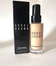 Bobbi Brown Skin Foundation  N032 1oz/30ml Boxed  - £26.07 GBP