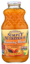 Knud monrn blend w/a c&amp;e ( 6 x 32 oz   ) - $2,197.82 MXN