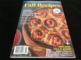 Centennial Magazine Fall Recipes 200+ Delicious Dishes - £9.25 GBP